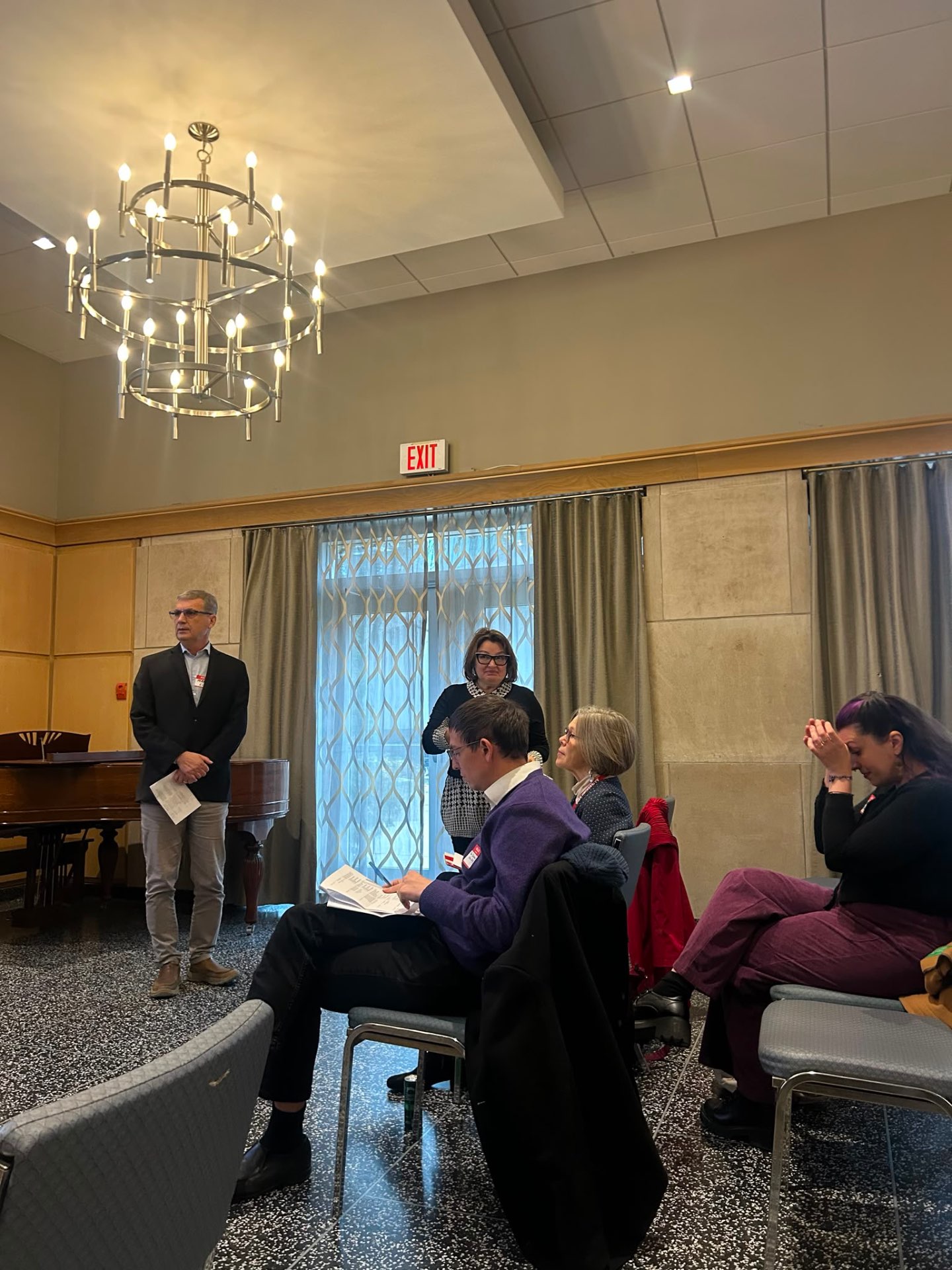 Symposium Welcome — Opening Address