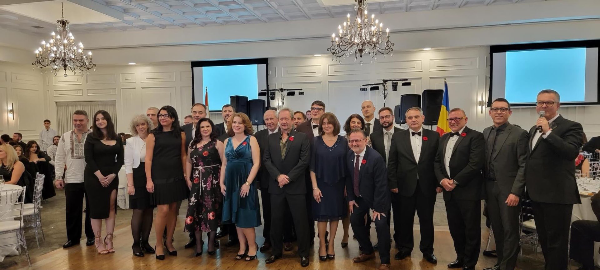 AREC Gala 2023 — 20 Years Anniversary Group Photo