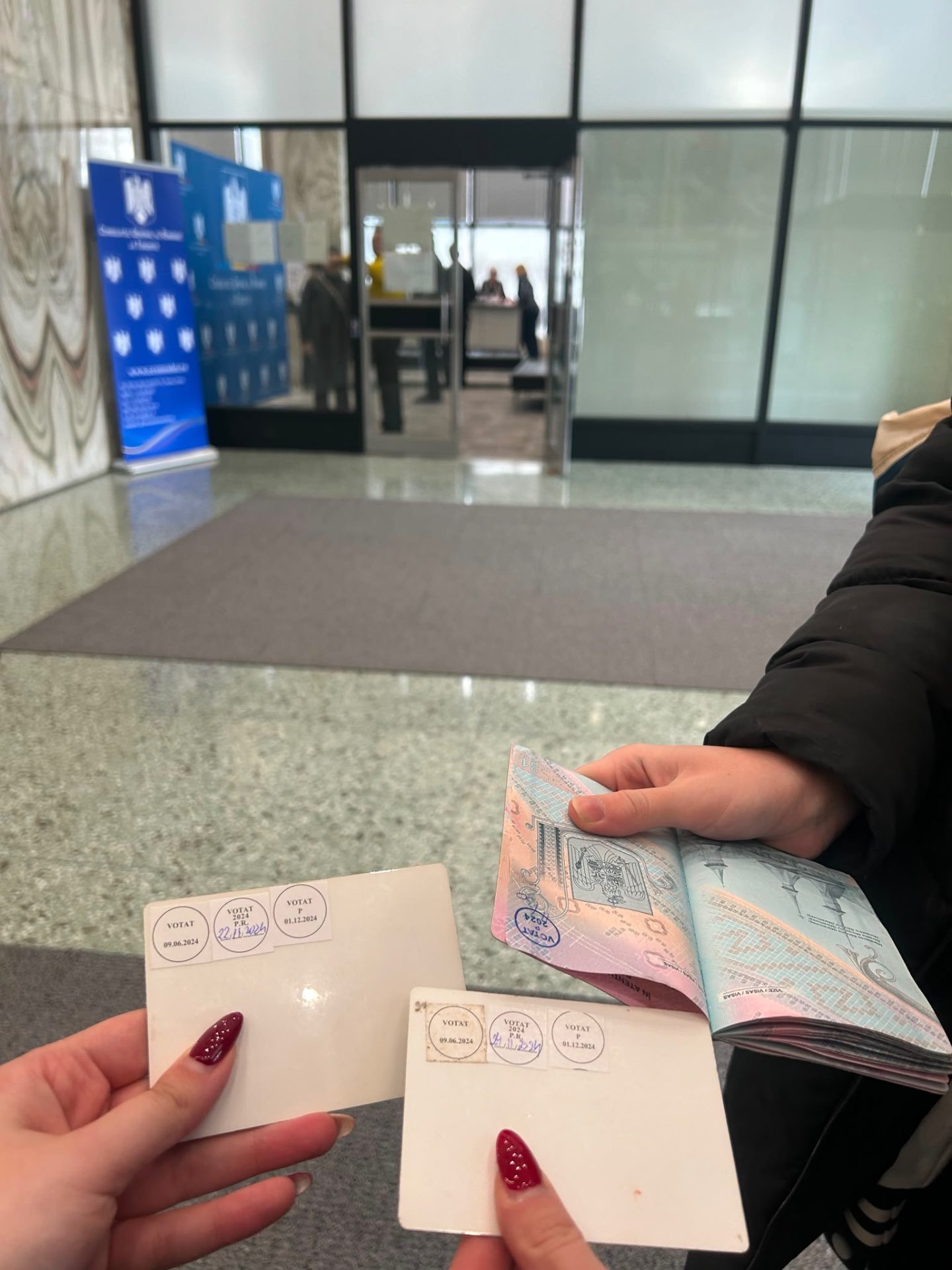 Romanian Elections 2024 — Voting in the Diaspora