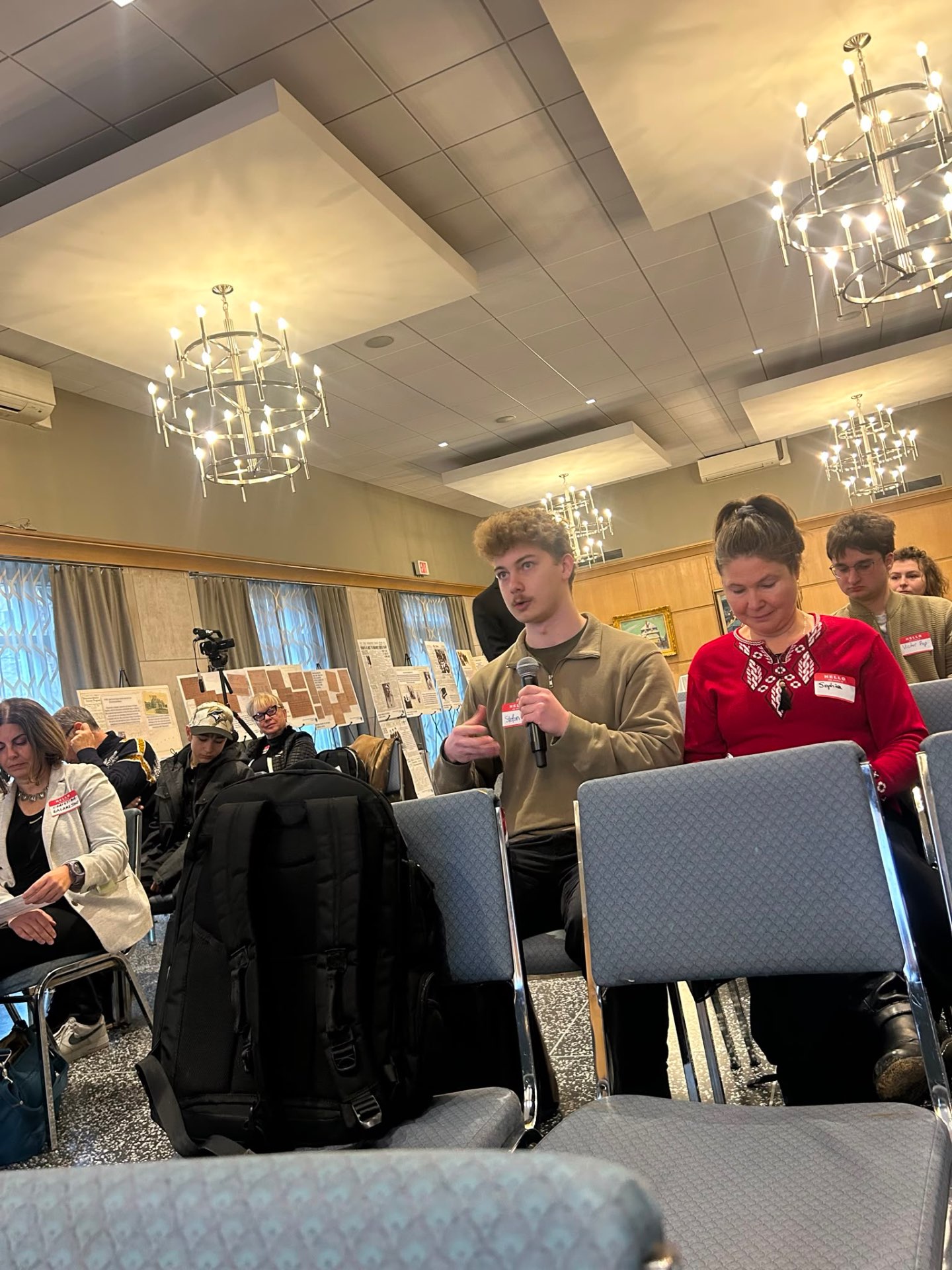 Q&A Session — Audience Engagement