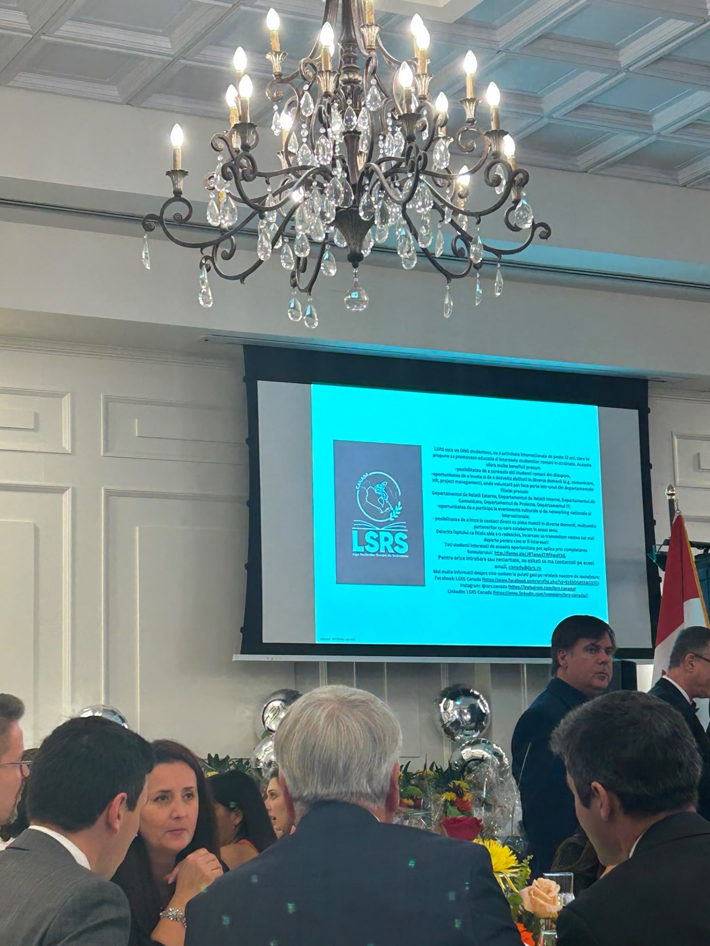 LSRS Canada Presentation