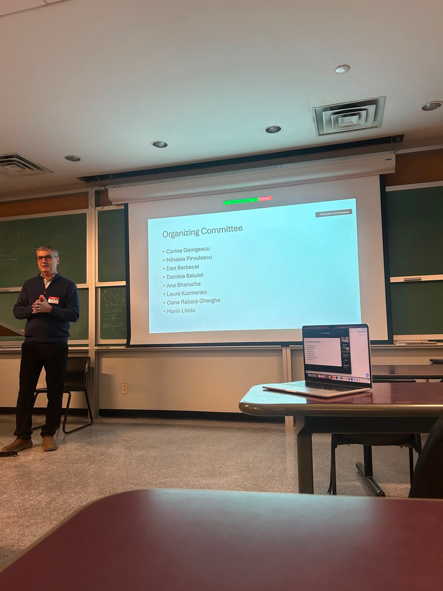 Organizing Committee — LSRS Canada Event