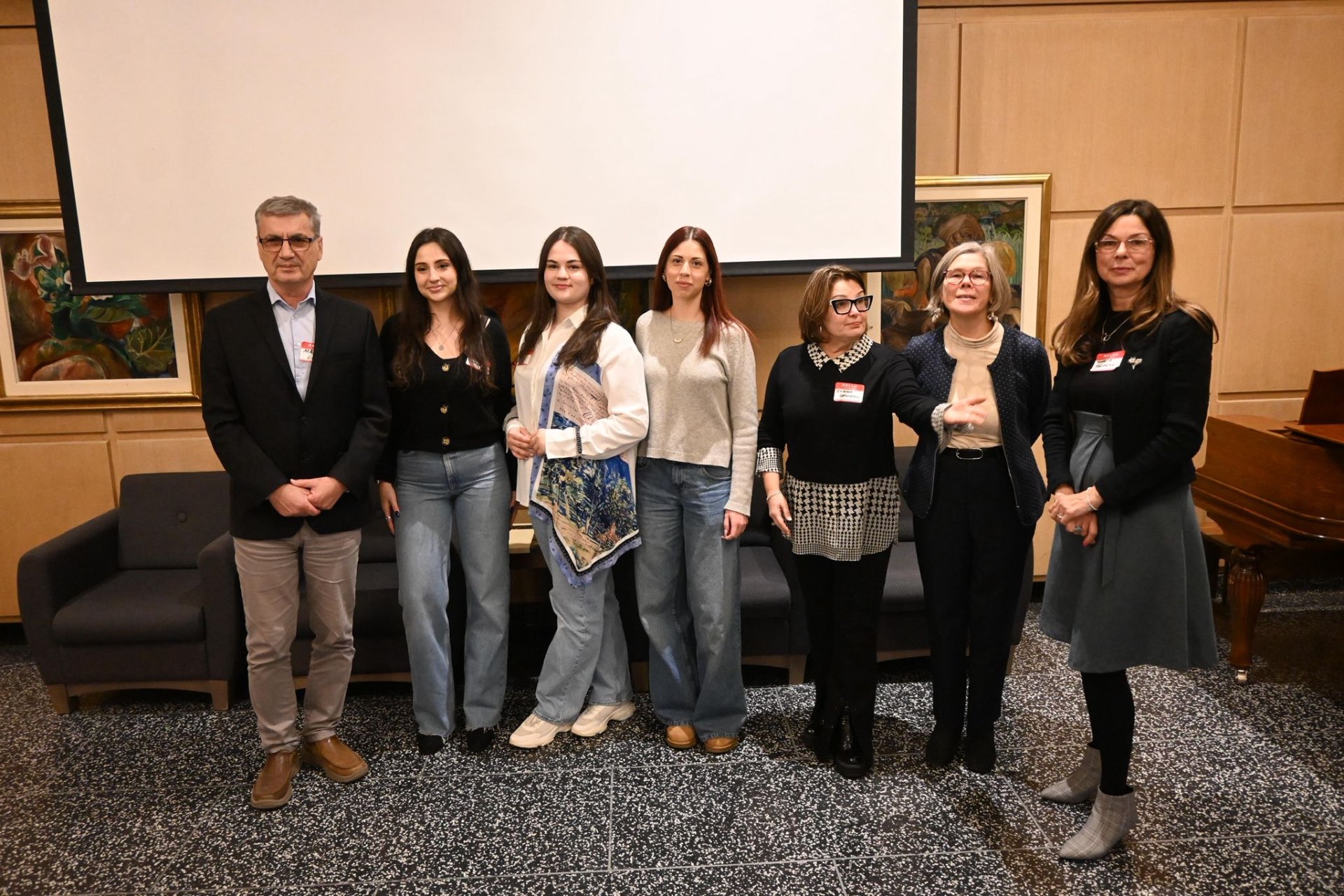 Speakers & Organizers
