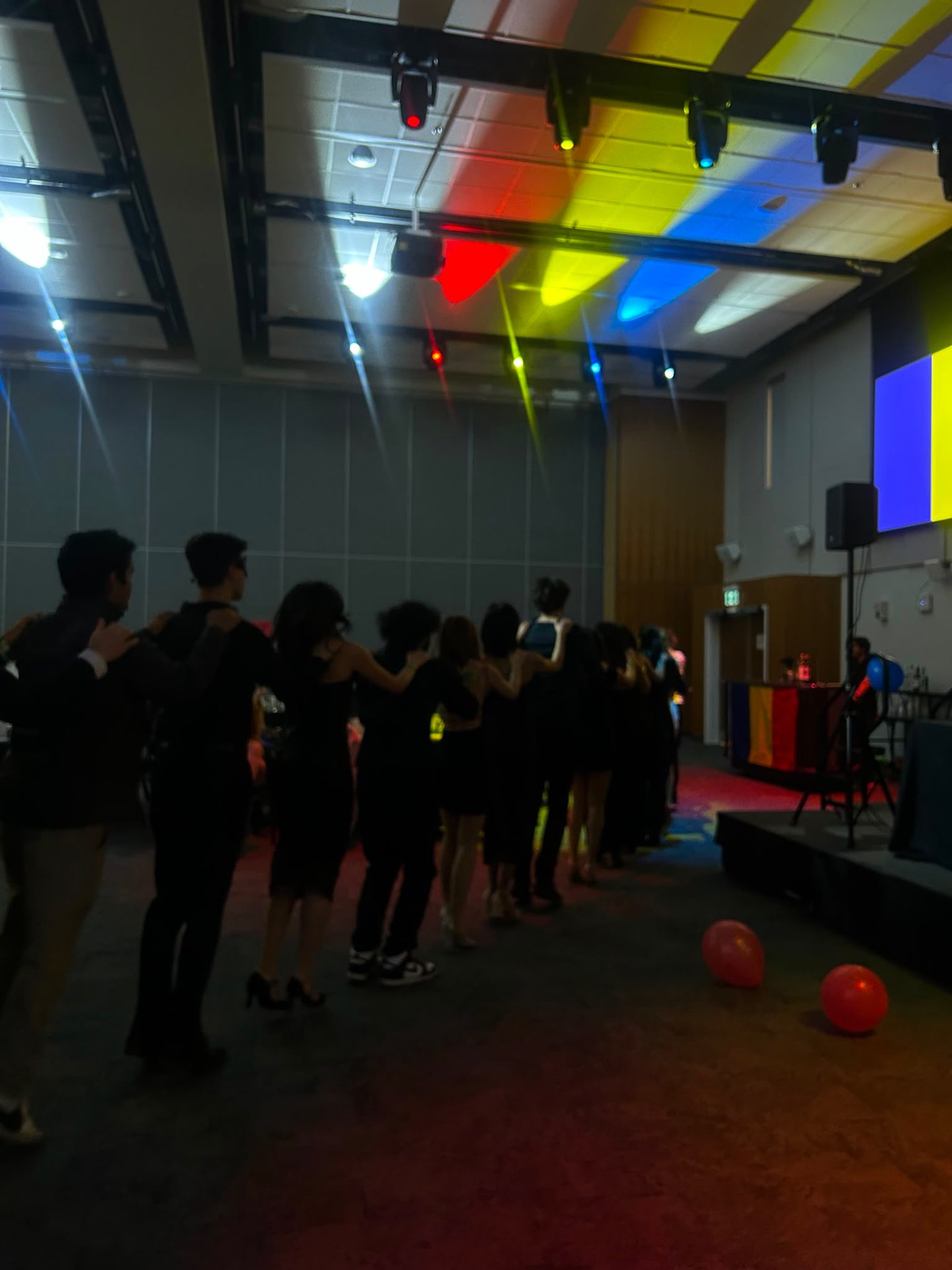 Romanian Bal 2026 — Late Night Dancing
